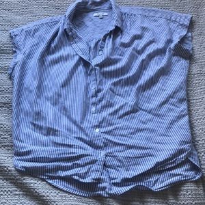 Madewell central top